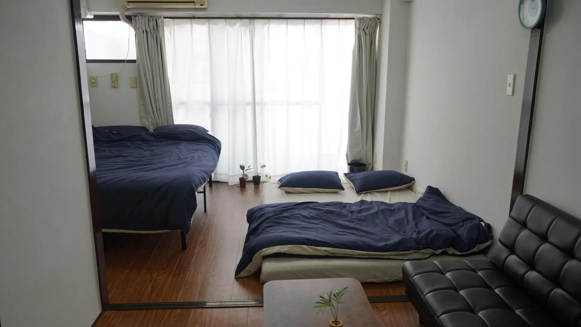 Apartment 恵比寿駅から徒歩1分 渋谷3分 新宿10分 30M2でゆったり 最高の立地 302号室 Tokyo