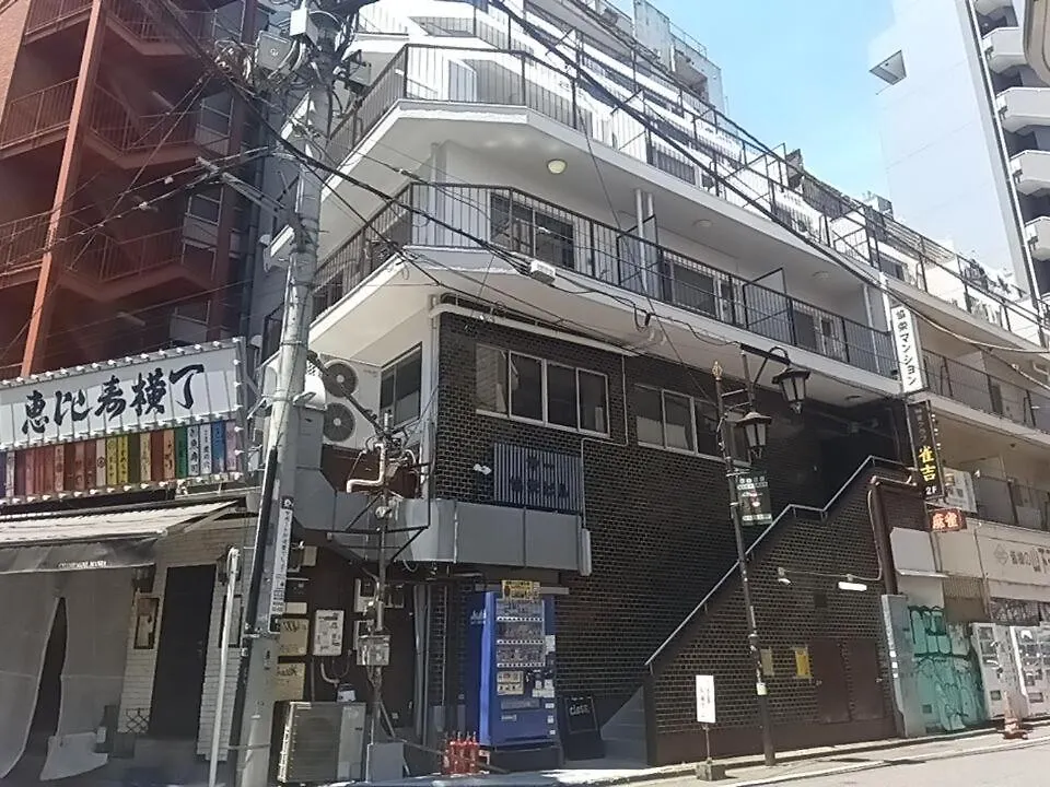 Apartment 恵比寿駅から徒歩1分 渋谷3分 新宿10分 30M2でゆったり 最高の立地 302号室 Tokyo