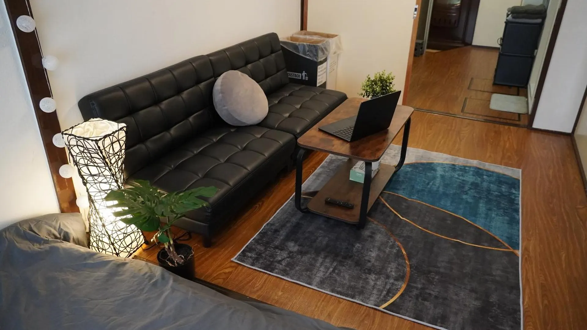 Apartment 恵比寿駅から徒歩1分 渋谷3分 新宿10分 30M2でゆったり 最高の立地 302号室 Tokyo