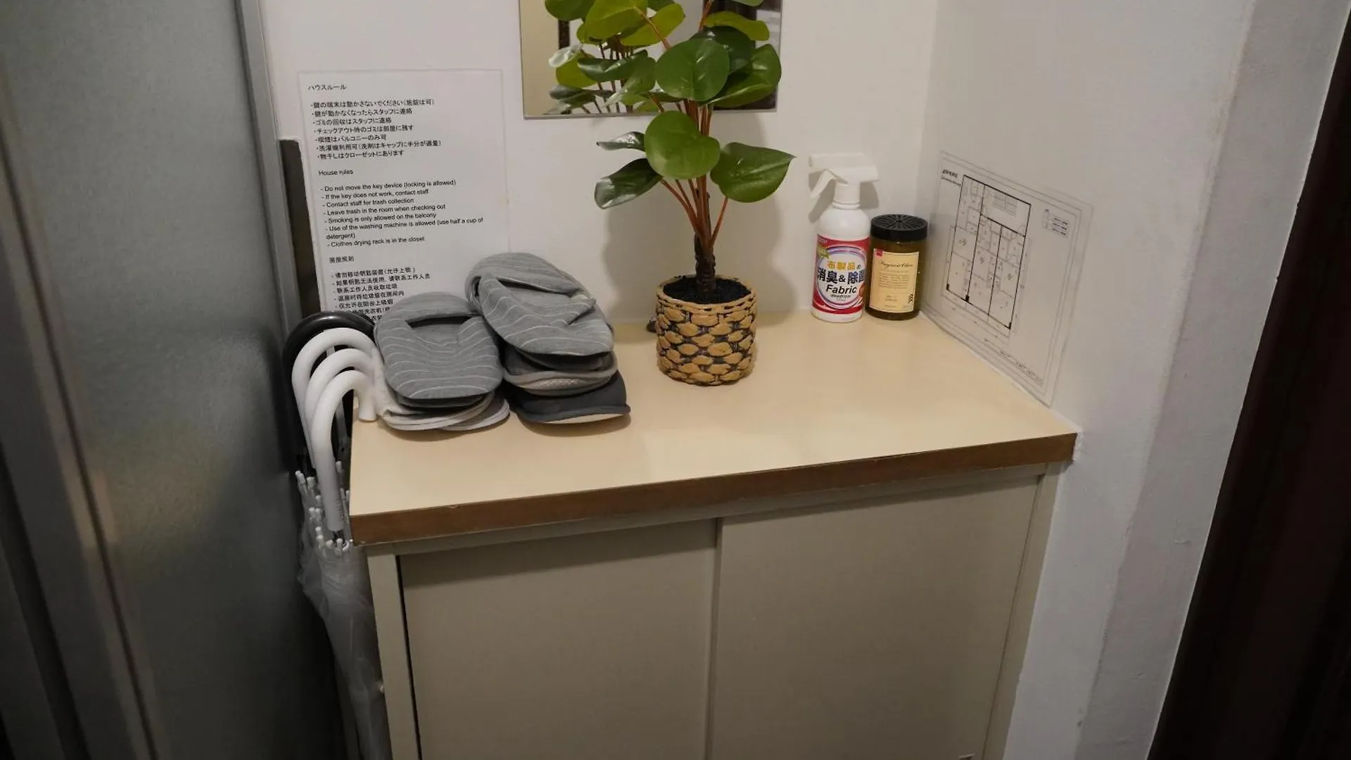 恵比寿駅から徒歩1分 渋谷3分 新宿10分 30M2でゆったり 最高の立地 302号室 Tokyo Apartment